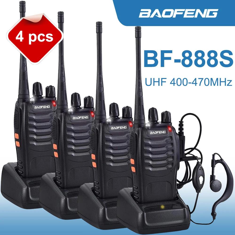 Baofeng BF888S ŰŰ, ޴  , BF 888S ,  5W BF-888S 5km UHF 400-470MHZ Ʈù